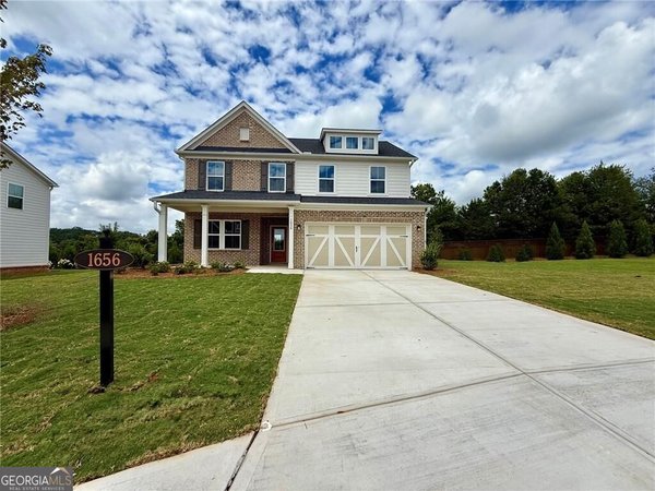 main picture of 1656 Tide Mill Rd-Lot 150, Cumming