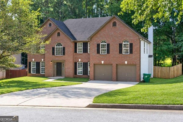 6913 Wynmeadow Drive Stone Mountain