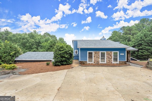 1071 Powell Wright Road, Marietta
