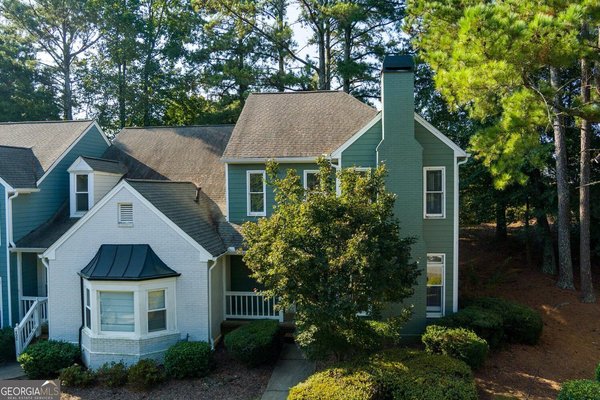 401 Carryback Drive, Marietta
