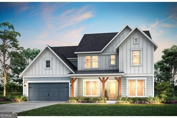 1625 Traveler Trace-Lot 43, Cumming