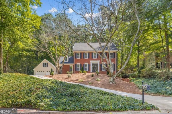 3442 Johnson Ferry Road, Roswell