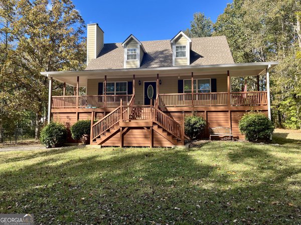 266 Chancey Drive Douglasville
