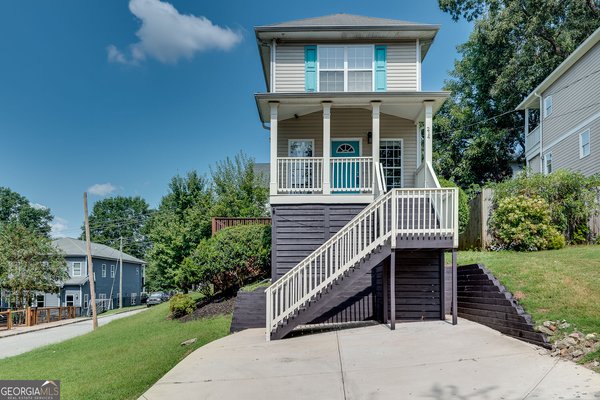 main picture of 212/214 South Avenue, Atlanta