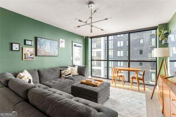main picture of 1280 Peachtree Street, Atlanta