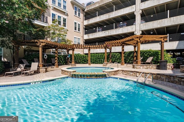 main picture of 1850 Cotillion Drive, Dunwoody