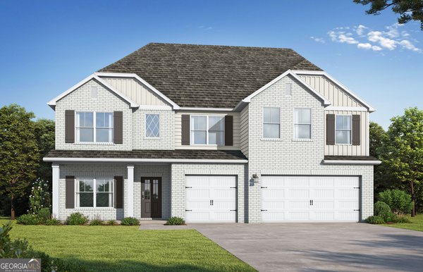 7197 Towne Bishop Lane, Fairburn