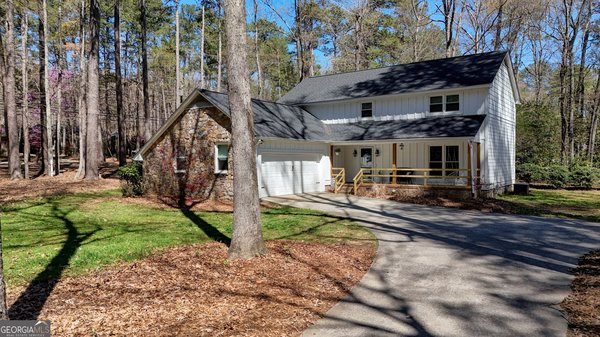 1 River Place Drive Rome