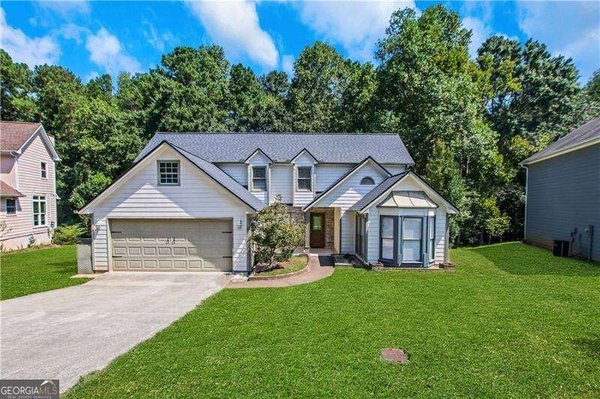 Picture of Neighborhood MOORINGS AT RIVER PARK in Lawrenceville, GA