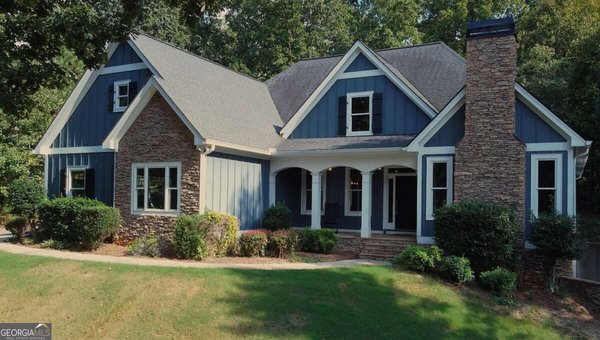 47 Stone Gate Drive Cartersville