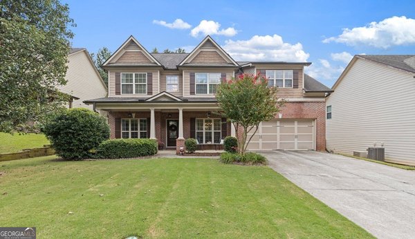 1801 Beyers Landing Drive Buford
