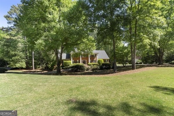 main picture of 1780 Brandon Hall Drive, Atlanta