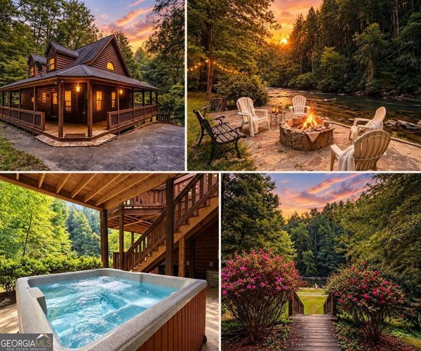 525 Gallery Court, Ellijay