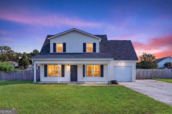 5001 Scotch Pine Avenue Statesboro