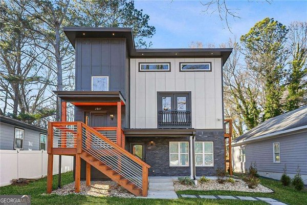 2847 Forrest Hills Drive, Atlanta