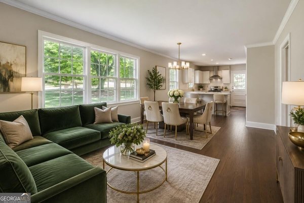 396 Forrest Ridge Drive, Atlanta