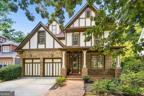 2337 Preston Park Court Decatur