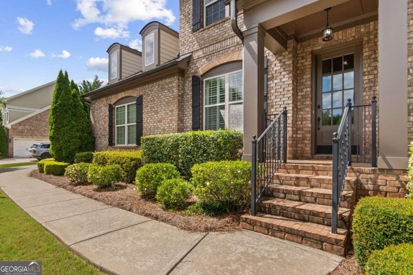 12460 Pindell Circle, Alpharetta