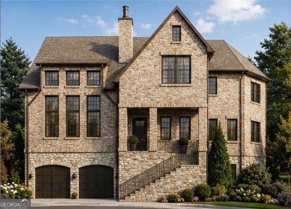 1799 Buckhead Lane, Atlanta