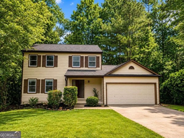 Picture of Neighborhood EVERGREEN TRACE in Alpharetta, GA