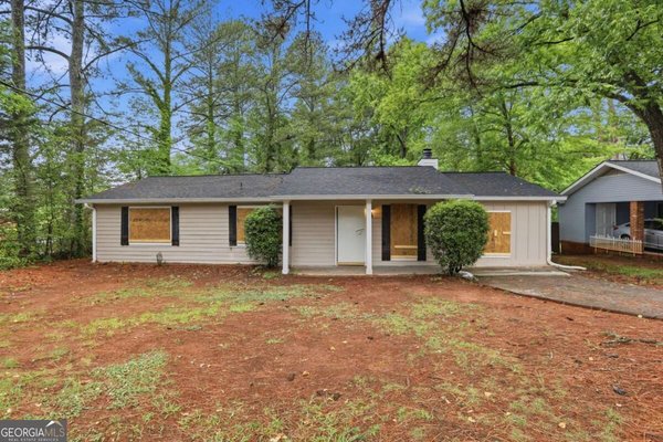 1491 Peachcrest Court, Decatur