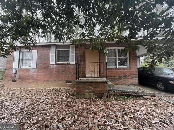 734 Alfred Road, Atlanta