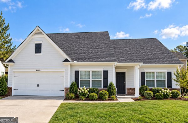 4160 Lindbergh Way, Rex