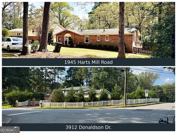 main picture of 1945 Harts Mill Road, Atlanta