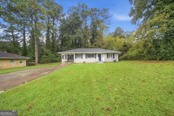 4315 Mercer Road, Decatur