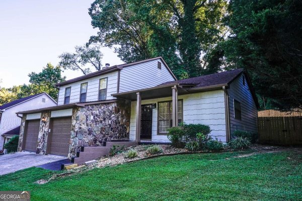 4847 Brasac Drive Stone Mountain