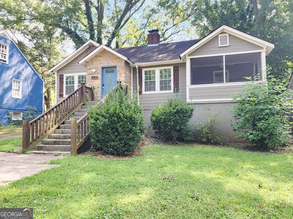 main picture of 1788 Campbellton Road, Atlanta