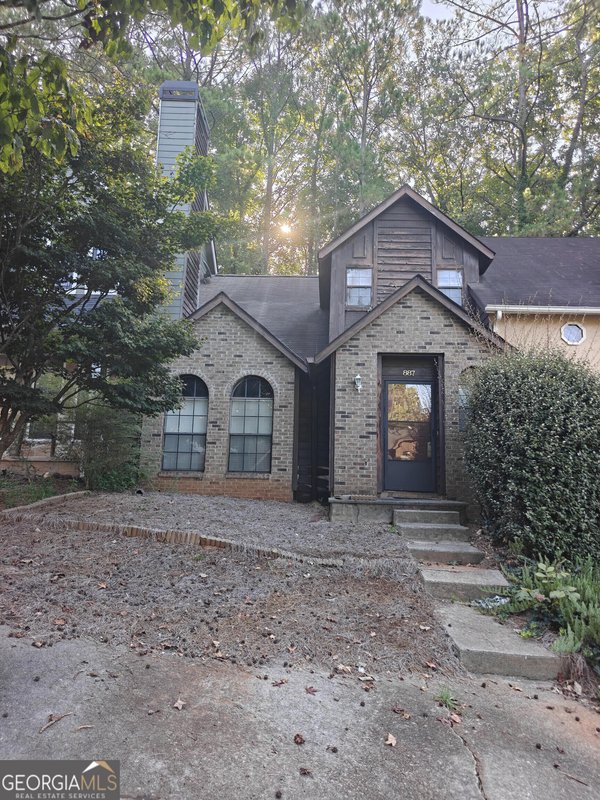 887 Brandy Oaks Lane Stone Mountain