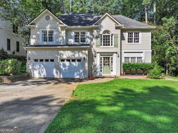 565 Fortune Ridge Road Stone Mountain