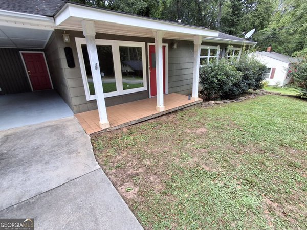 1168 Rosedale Street, Toccoa