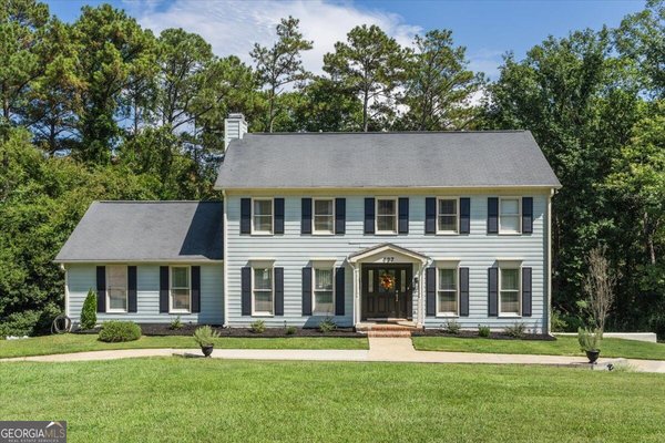 127 Old Ridge Road Macon