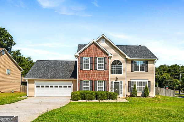 2586 Abbotts Glen Drive, Acworth