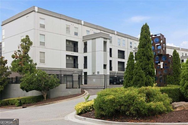 747 Ralph Mcgill Boulevard, Atlanta