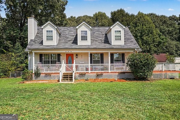 2943 High Falls Road, Griffin