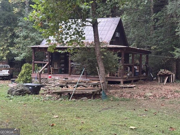 3744 Tails Creek Road, Ellijay