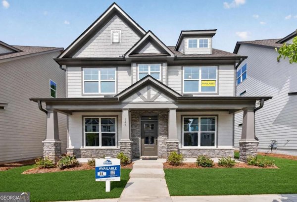 143 Marble Tree Way Ball Ground