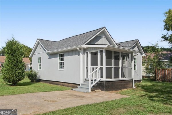 6 3rd Street, Aragon