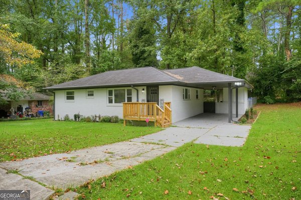 2762 Connally Drive, Atlanta