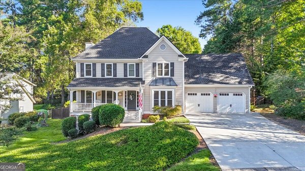 6004 Fairwood Bend, Acworth