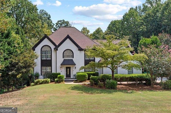 5502 Oakwood Drive Stone Mountain