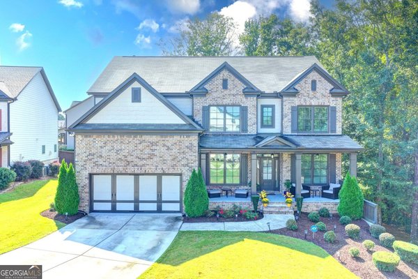 2037 Holland Creek Court Buford