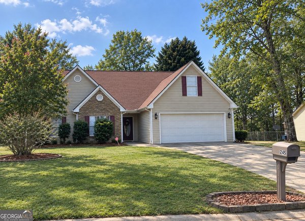 245 Butler Bridge Circle Covington