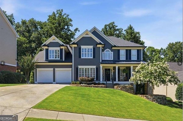 3084 Grove View Court, Dacula