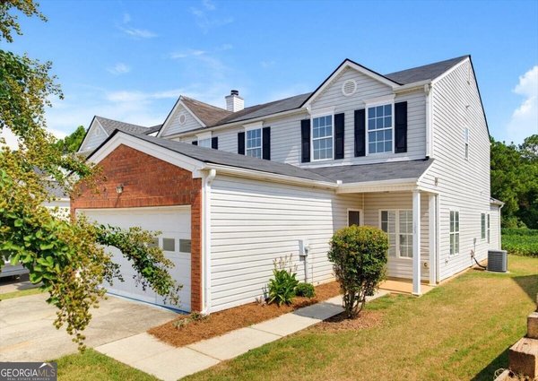 123 Benfield Circle Cartersville