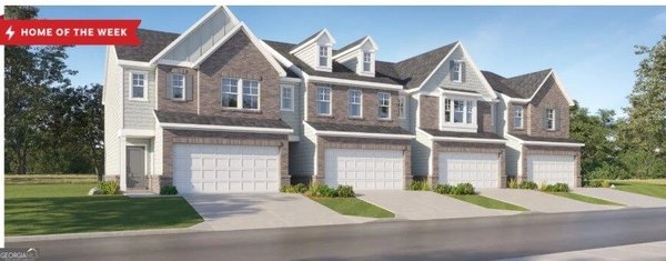 3041 Humdala Place Buford