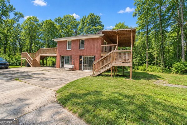 140 Joe Bray Road Fayetteville